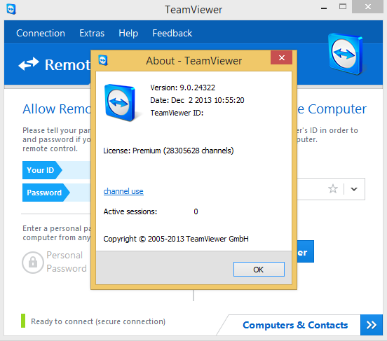 download teamviewer 9 with crack